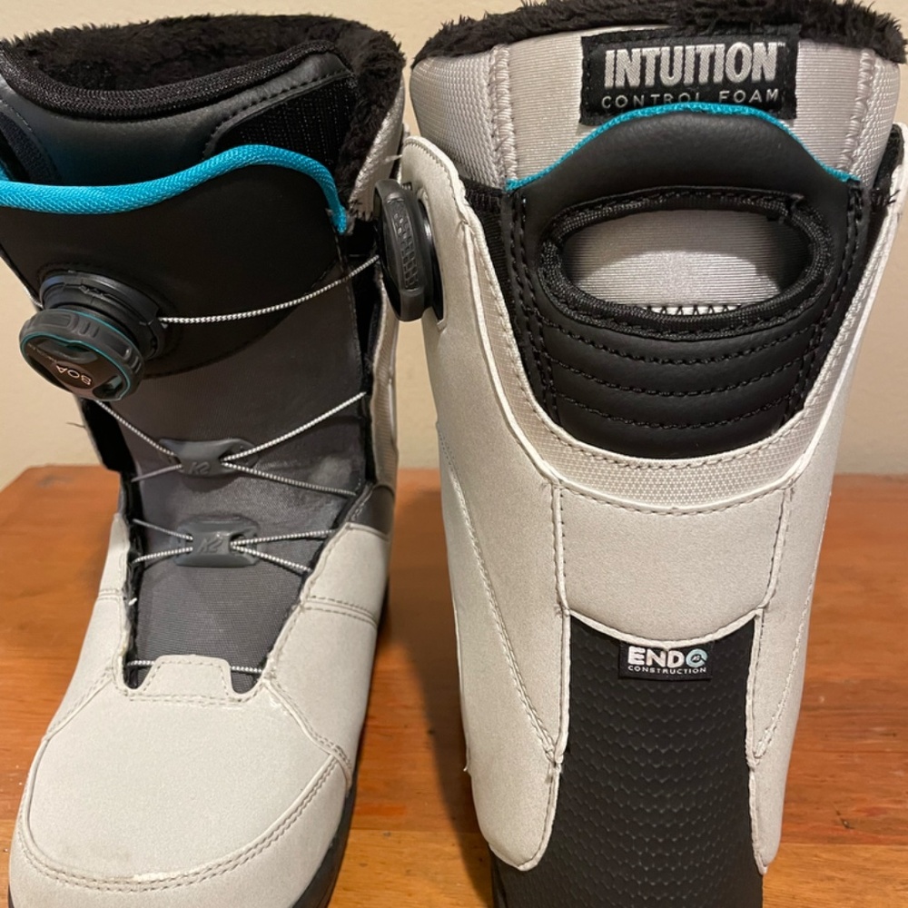 Women's K2 Snowboarding Boots